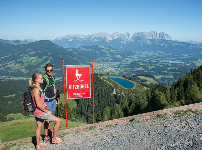 Tiroler Bergwelt erleben