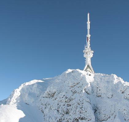 Winter in Kitzbühel